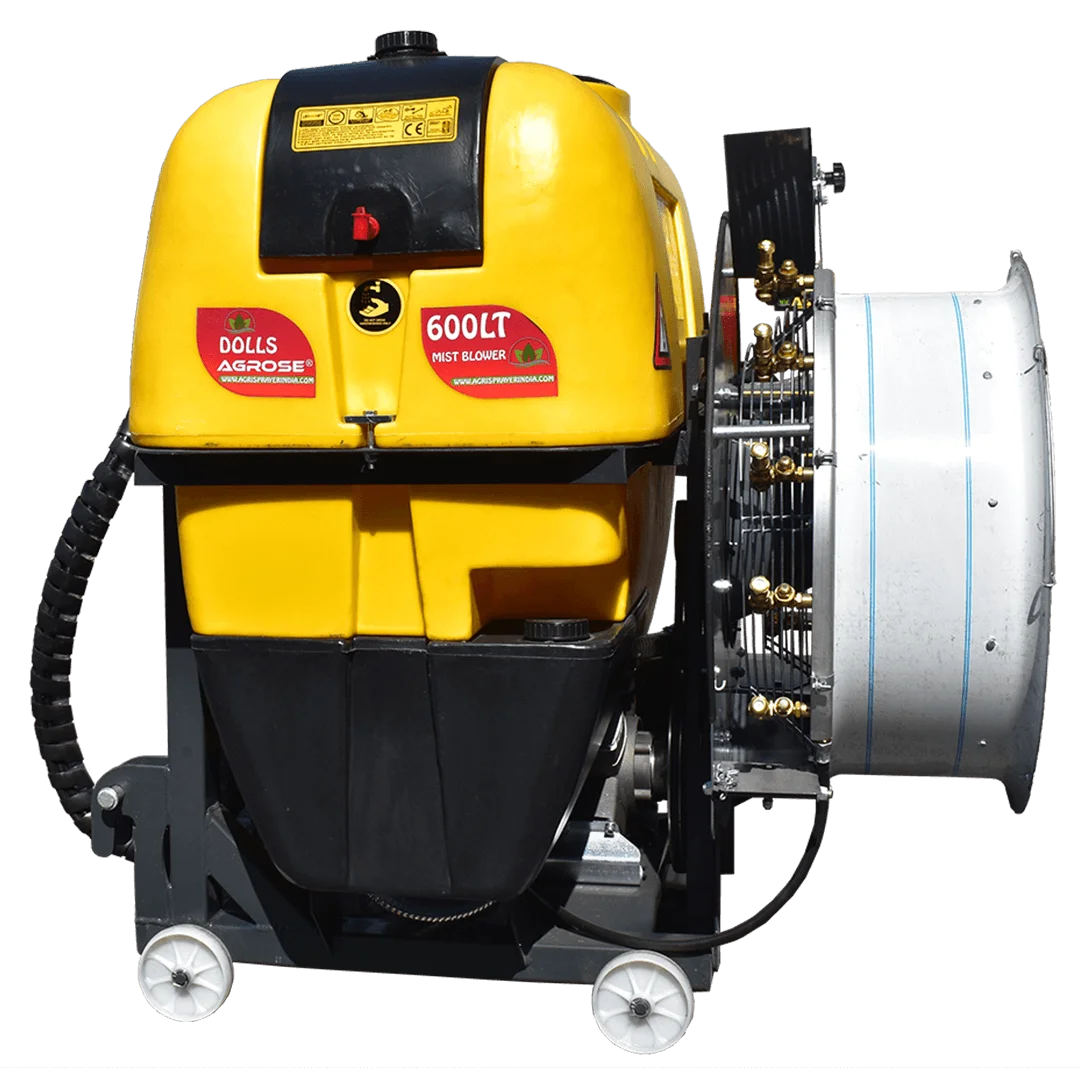 mistblower-standard-model